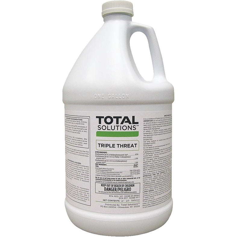 Total Solutions Triple Threat Broadleaf Herbicide