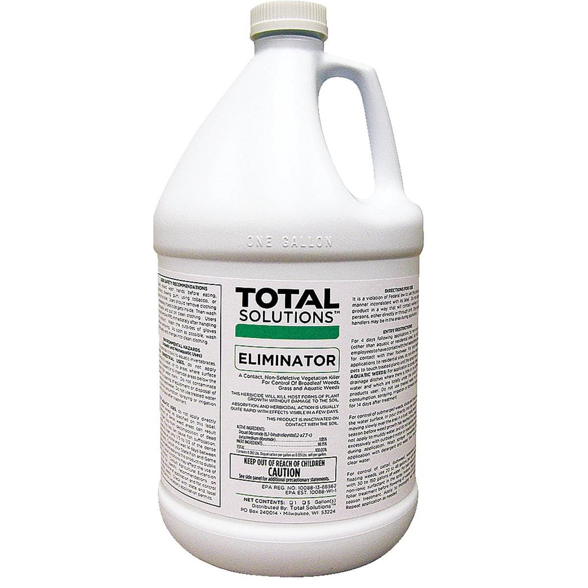 Eliminator Aquatic Herbicide