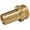 Apache Brass Male Hose Fitting