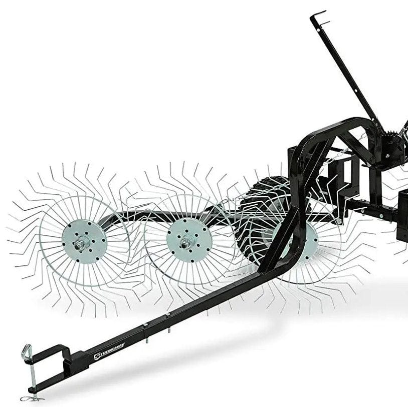 Yard Tuff Inline Acreage Rake