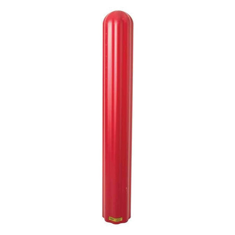 Red Eagle Fluted Bollard Cover