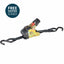 Retractable Ratchet Strap