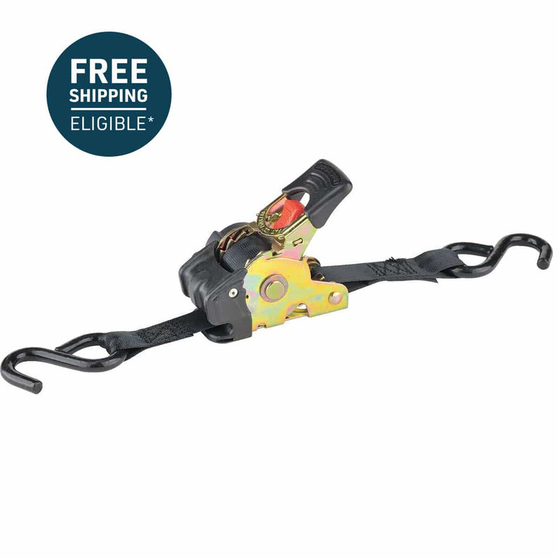 Retractable Ratchet Strap