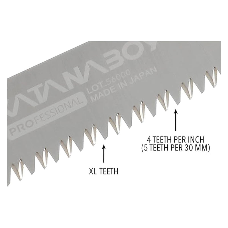 Silky Katanaboy 500 mm Replacement Saw Blade