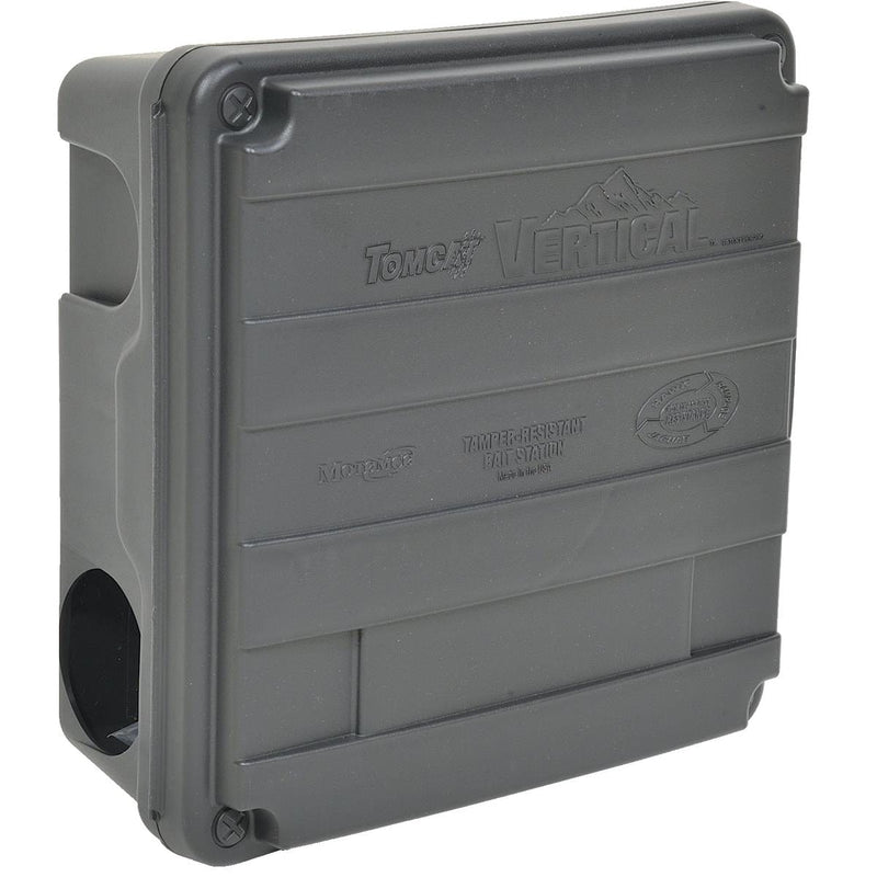 Tomcat Vertical Rat Bait Station | 6 Pack