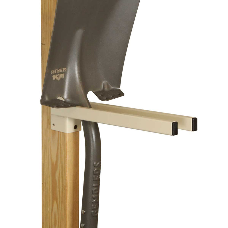 Gemplers Double Prong Stud Mount Tool Rack