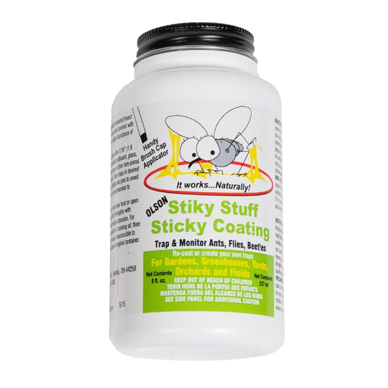 Apple Maggot Fly Disposable Red Sphere Trap Kit