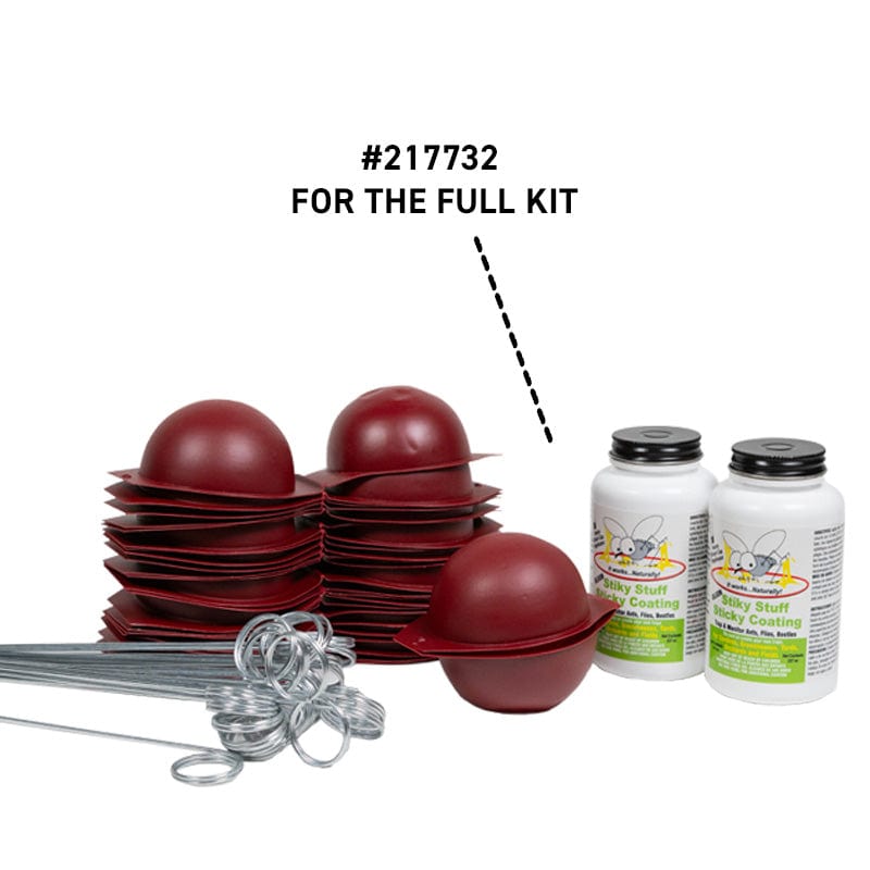 12"L Galvanized Wire Hanger, Pkg. of 100