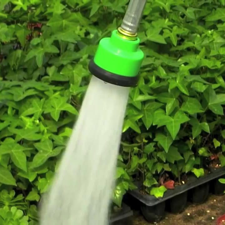 Water Breaker® 1000PL-N Narrow Pattern Nozzle In Use+++Water Breaker® 1000PL-N Narrow Pattern Nozzle In Use