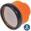 Dramm Water Breaker® 1000PL-W Wide Pattern Nozzle | 3 Pack