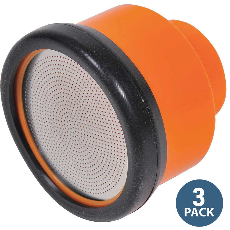 Dramm Water Breaker® 1000PL-W Wide Pattern Nozzle | 3 Pack