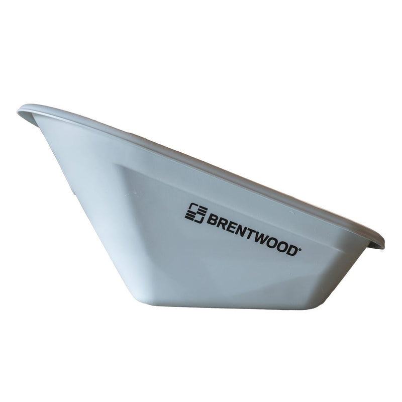 Replacement 8 cu ft Wheelbarrow Pan/Tray, 44" x 34" x 16" Brentwood Wheelbarrows