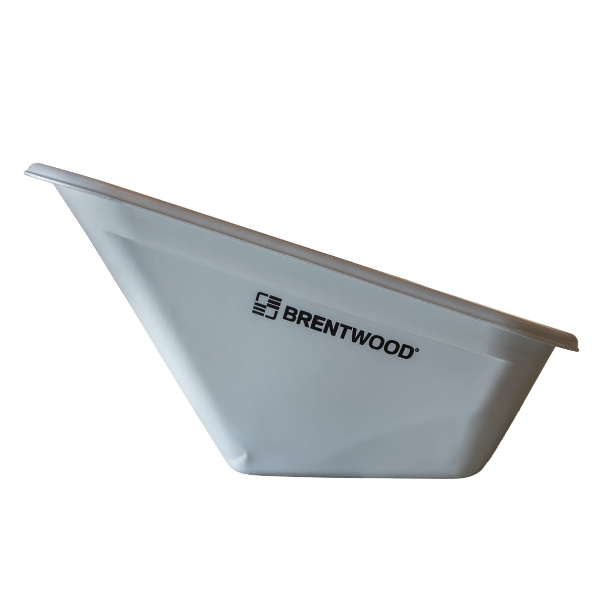 Replacement 10 cu ft Wheelbarrow Pan/Tray, 45" x 35" x 20" Brentwood Wheelbarrows