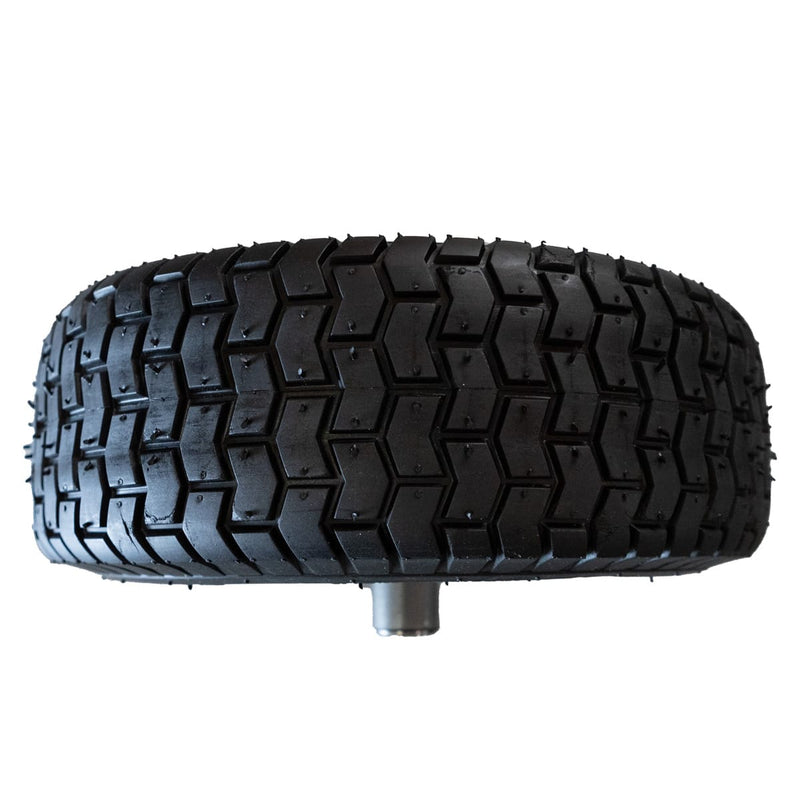 Replacement Hardware Kit with Tire & Wheel Assembly, 6 in Brentwood Wheelbarrows