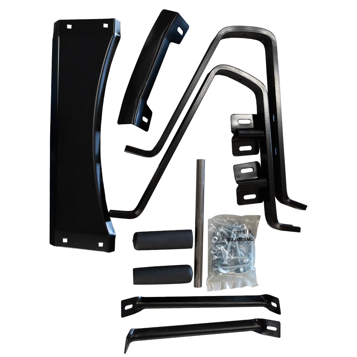 Replacement Hardware Kit with Tire & Wheel Assembly, 6 in Brentwood Wheelbarrows