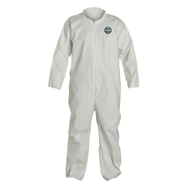 DuPont ProShield 60 Coverall with Open Wrists and Ankles | 25pk