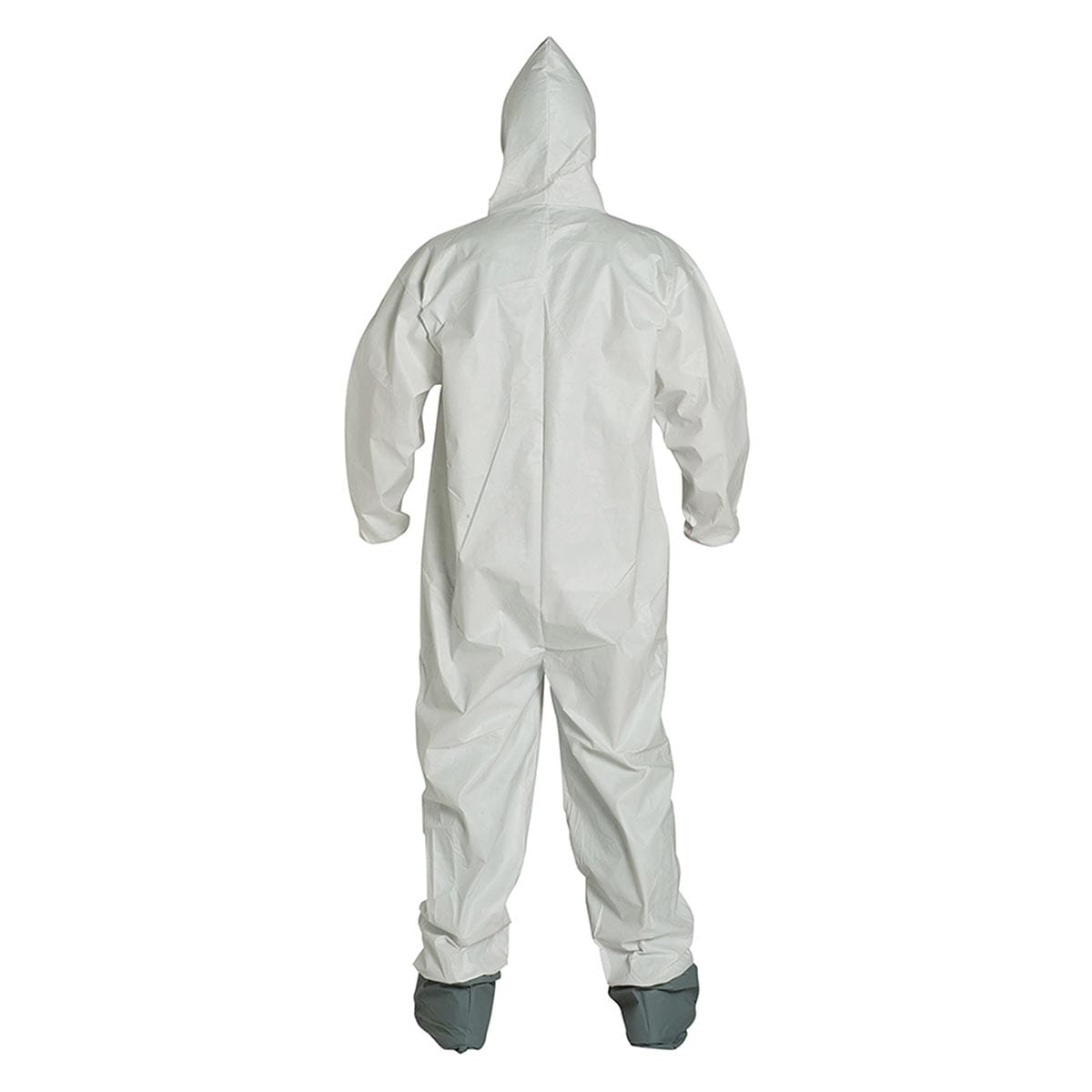 DuPont ProShield 60 Hooded Coverall w/Booties, 25pk