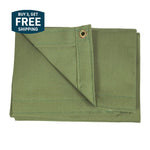 Gemplers 14-1/2 oz Weather Tough Breathable Tarp