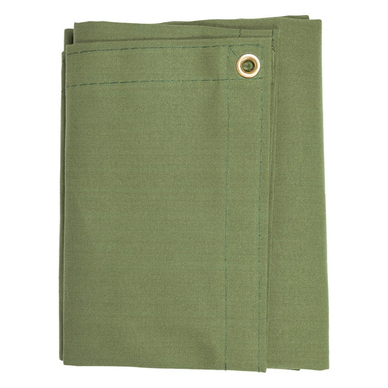 Gemplers 14.5 oz Weather Tough Breathable Tarp | Green