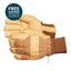 Gemplers Pigskin Insulated Waterproof Gloves with Knit Wrist