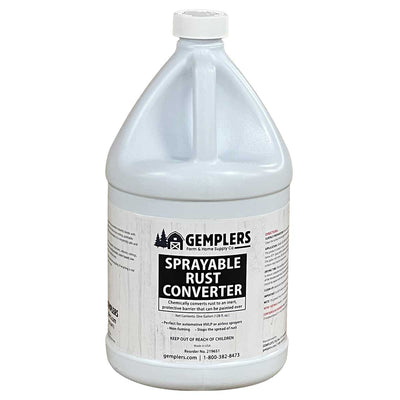 Gemplers Sprayable Rust Converter | 1 gal