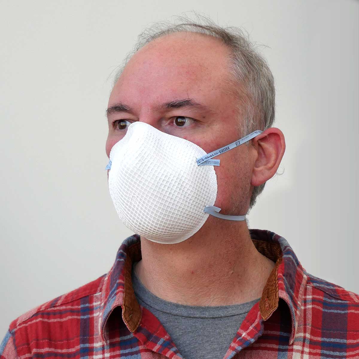 Moldex N95 2200 Respirators | 20 Pack