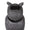 Owl Decoy with Rotating Head, Solar-Powered