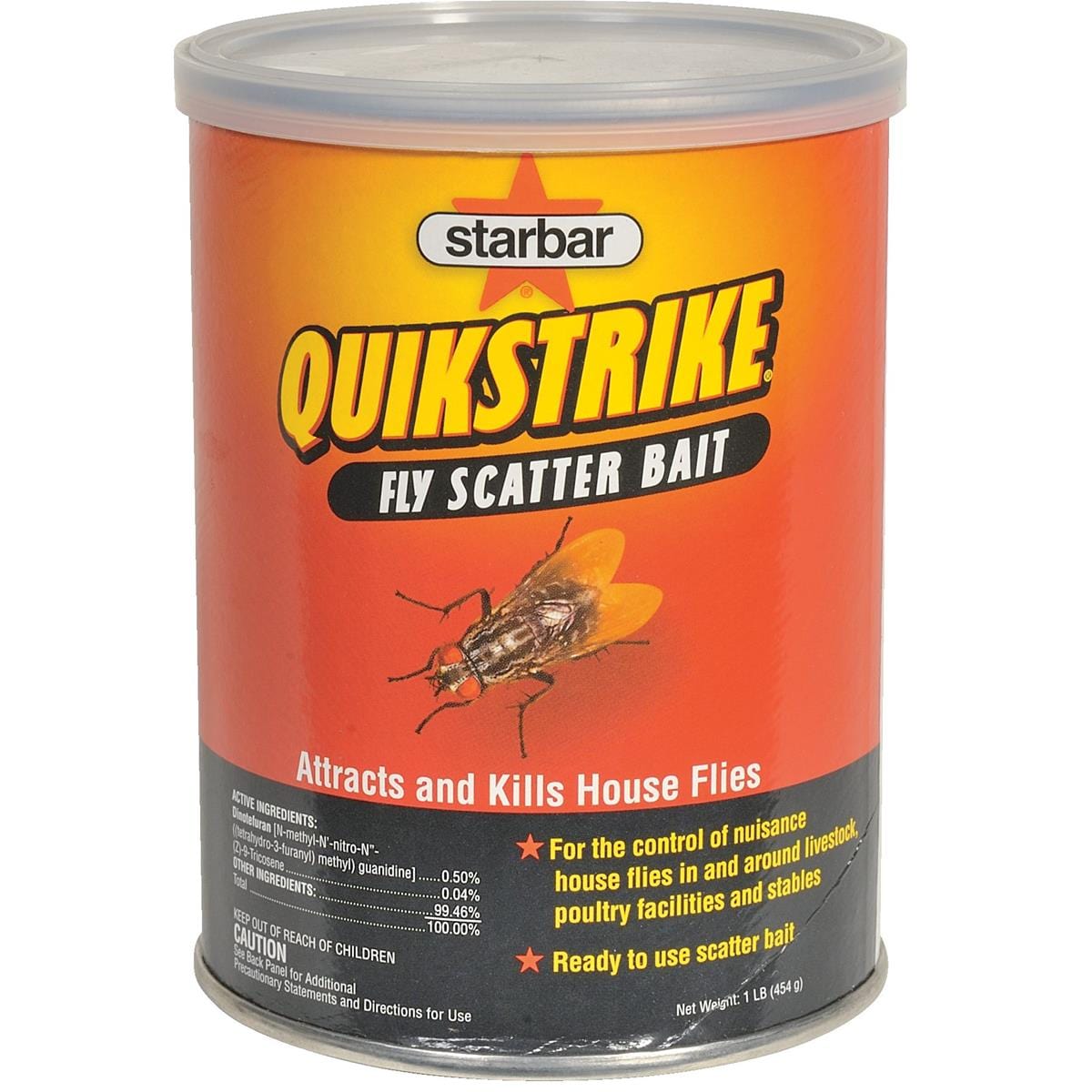 QuikStrike Scatter Fly Bait 1 lb