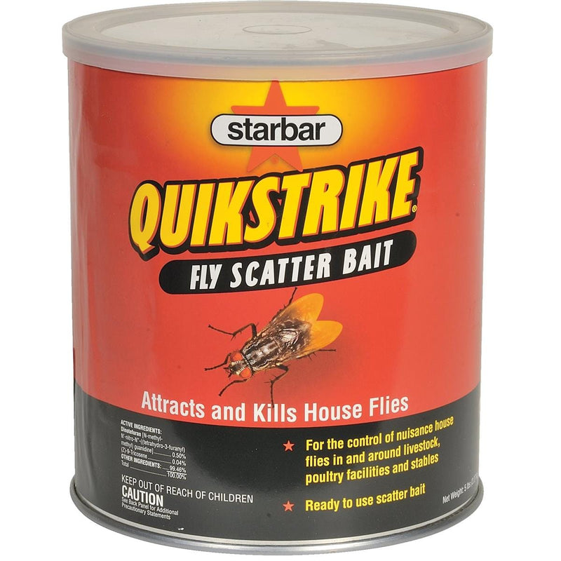 QuikStrike® Scatter Fly Bait