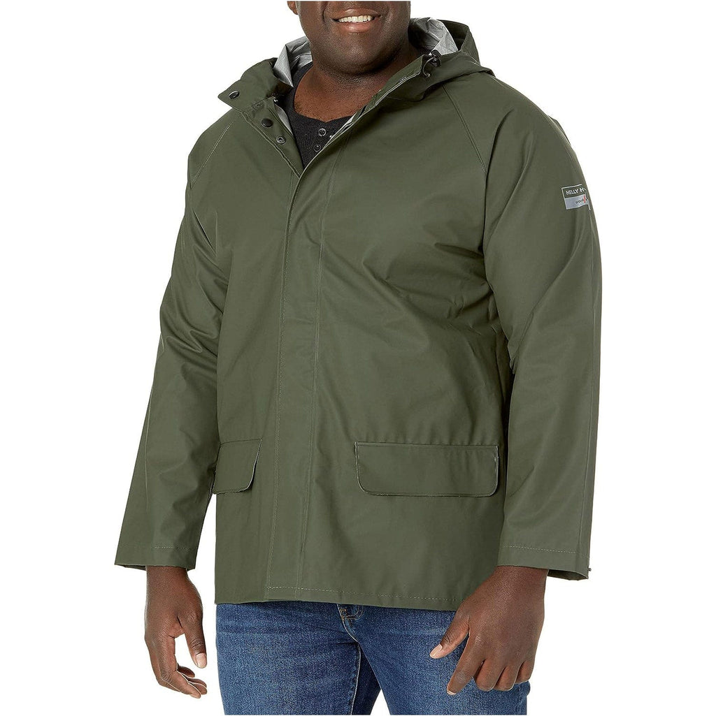 Helly Hansen Mandal PVC Rain Jacket