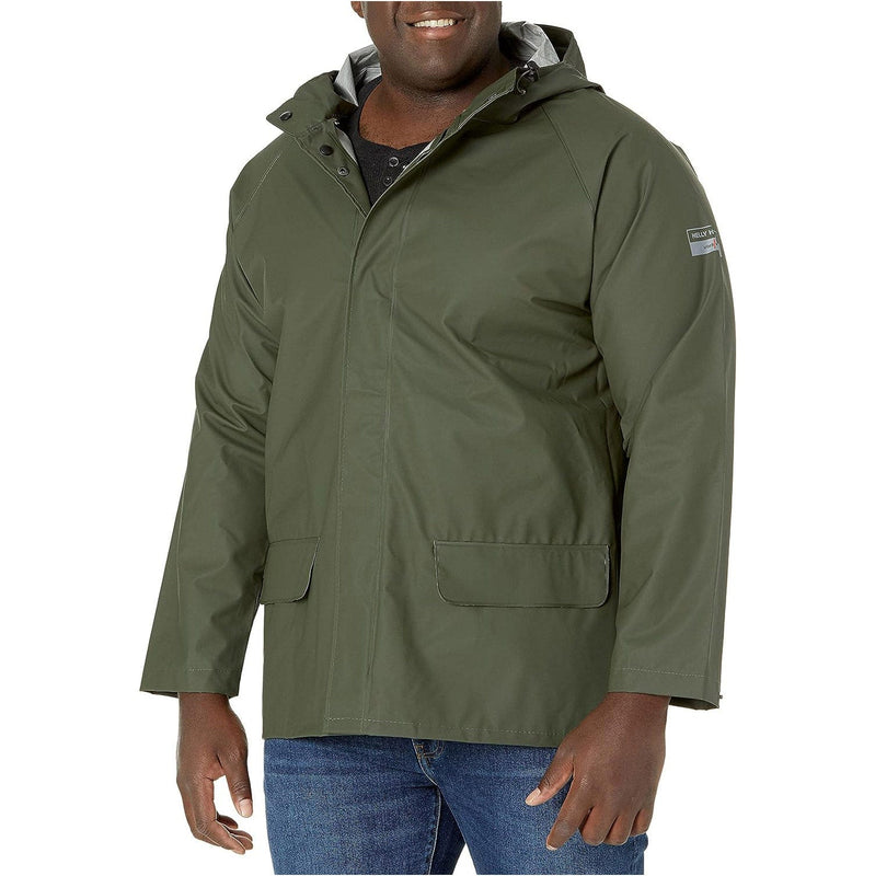 Helly Hansen Mandal PVC Rain Jacket | Rainwear | Gempler's | Gemplers