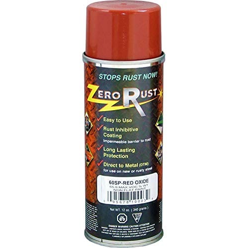 Zero-Rust Industrial Primer | Gemplers