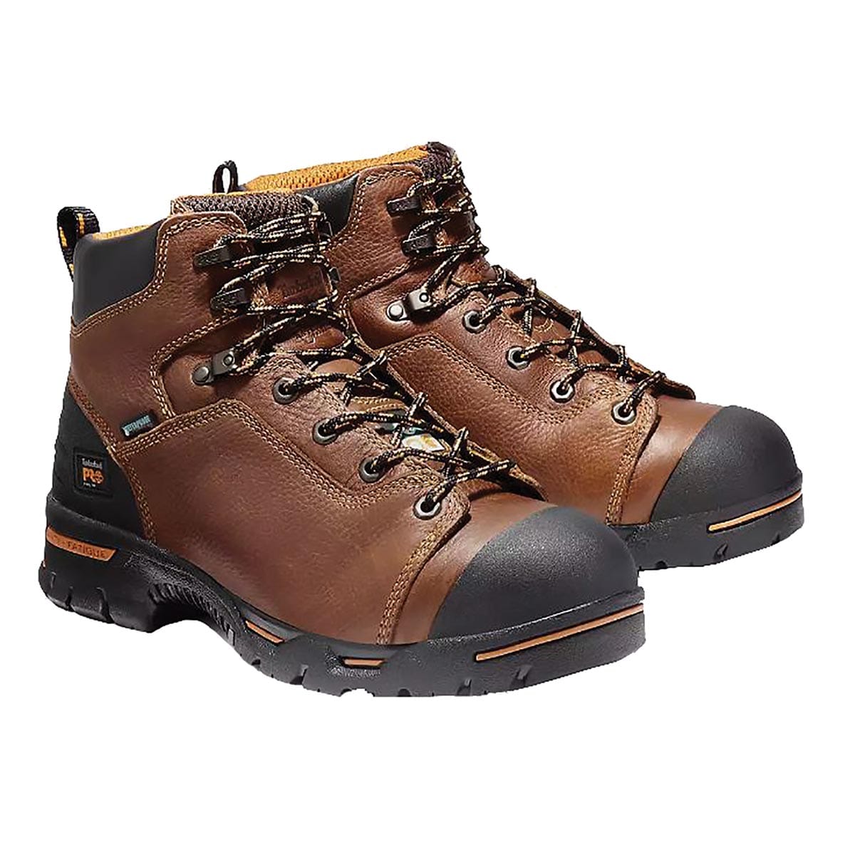 6in steel toe boots best sale