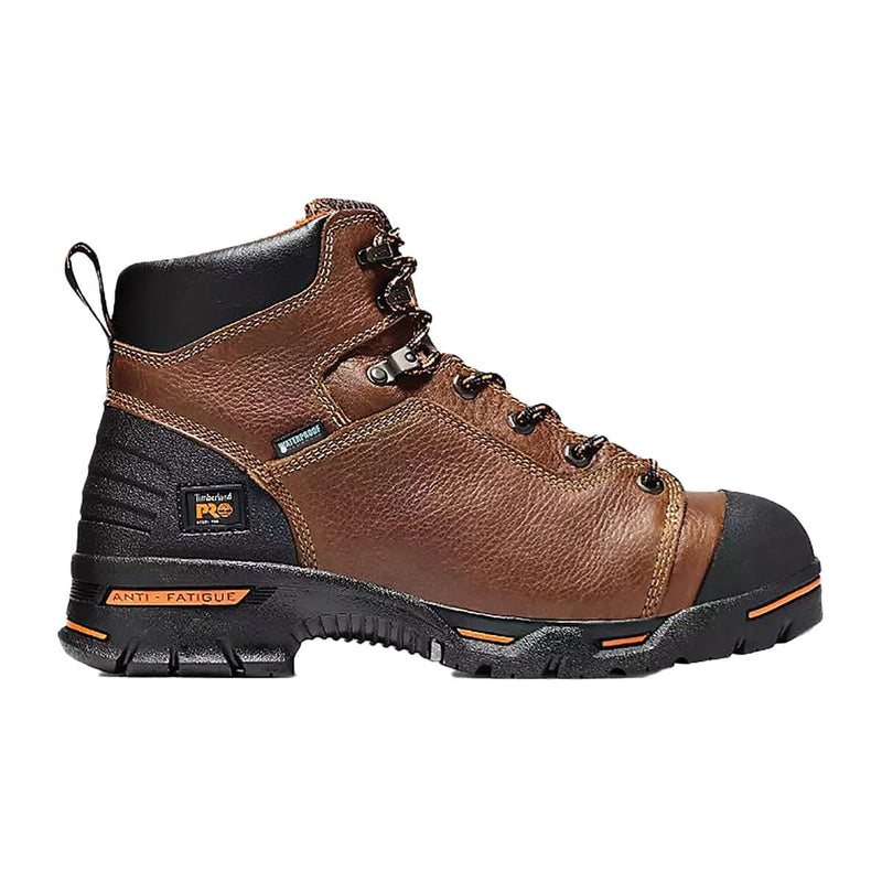 Timberland PRO Endurance 6" Steel Toe Waterproof Work Boots