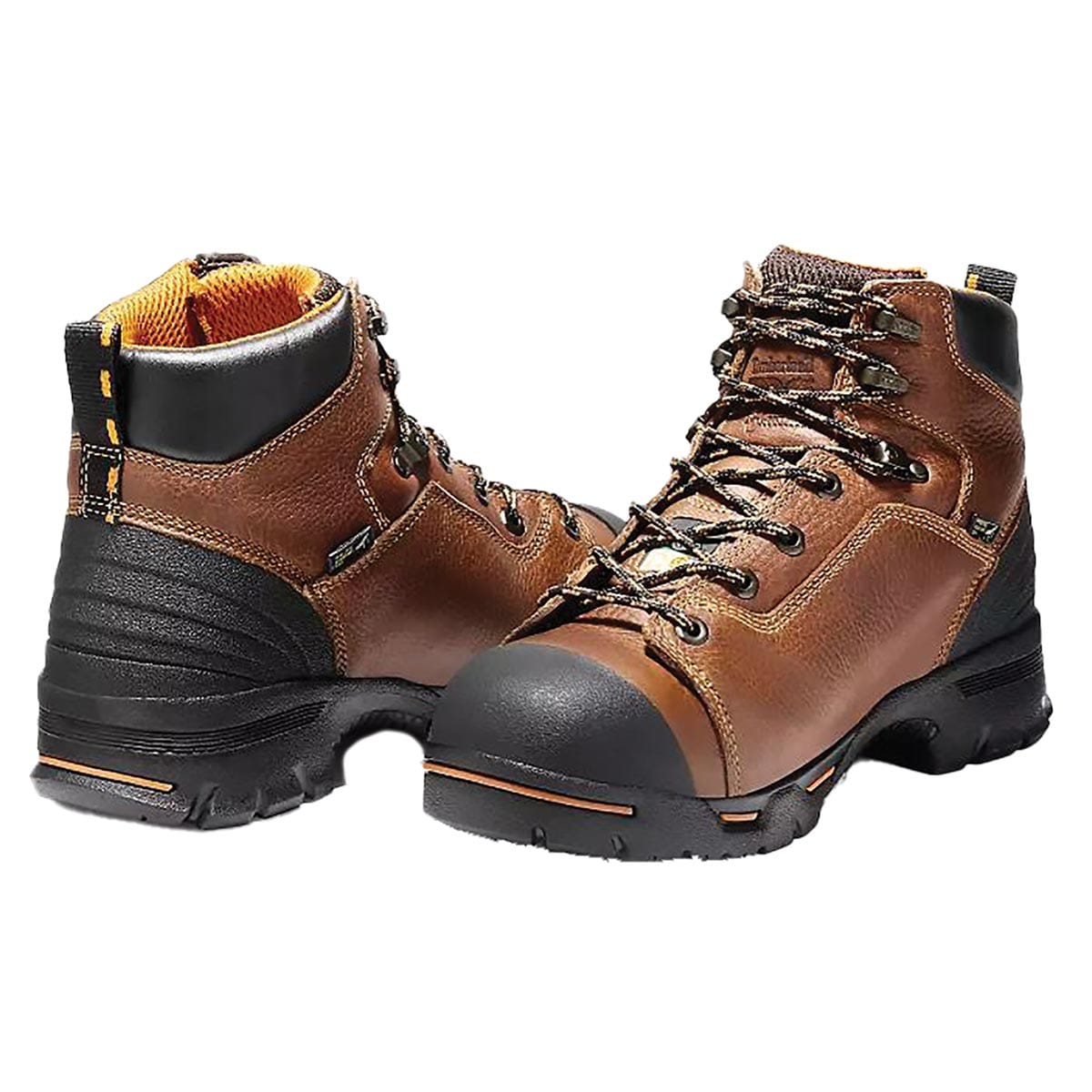 Timberland PRO Endurance 6" Steel Toe Waterproof Work Boots