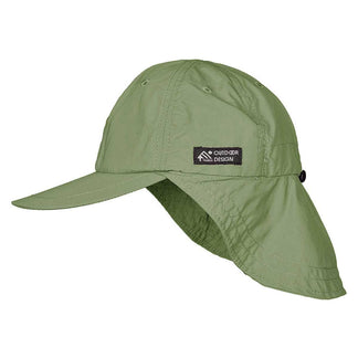 Unisex Sun Cap with Neck Guard | Gemplers