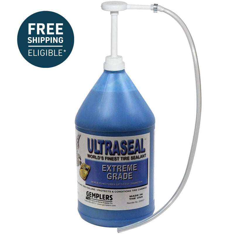 Ultraseal by Gemplers Extreme Grade Tire Sealant