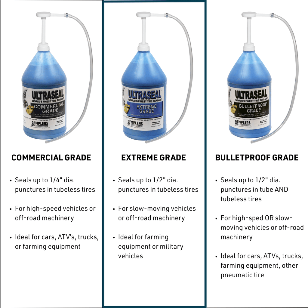 Ultraseal Extreme Grade Tire Sealant