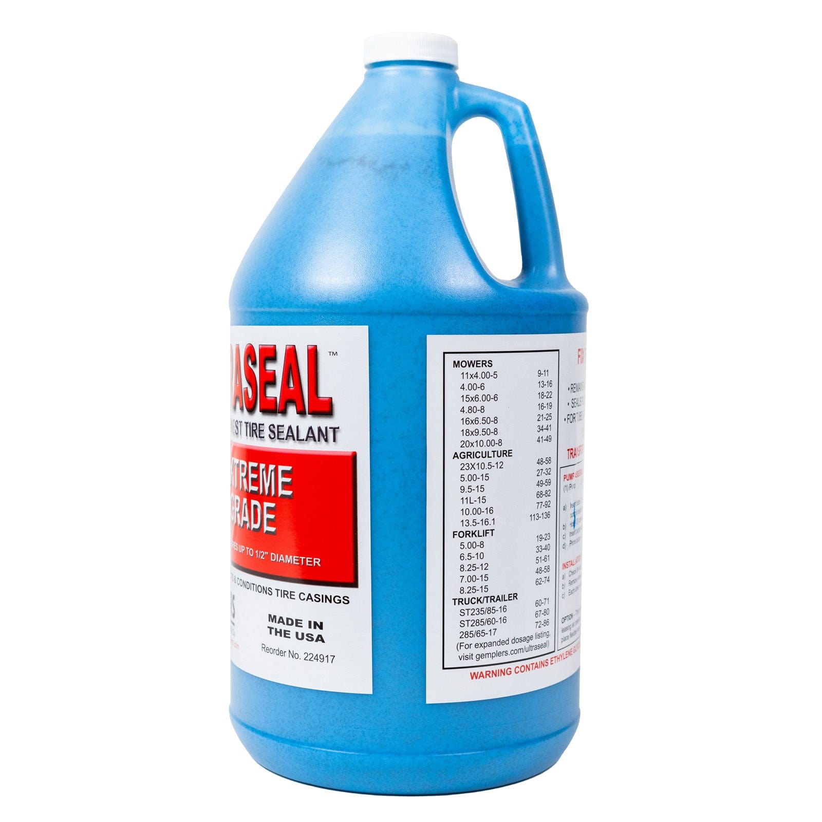 Ultraseal Extreme Tire Sealant