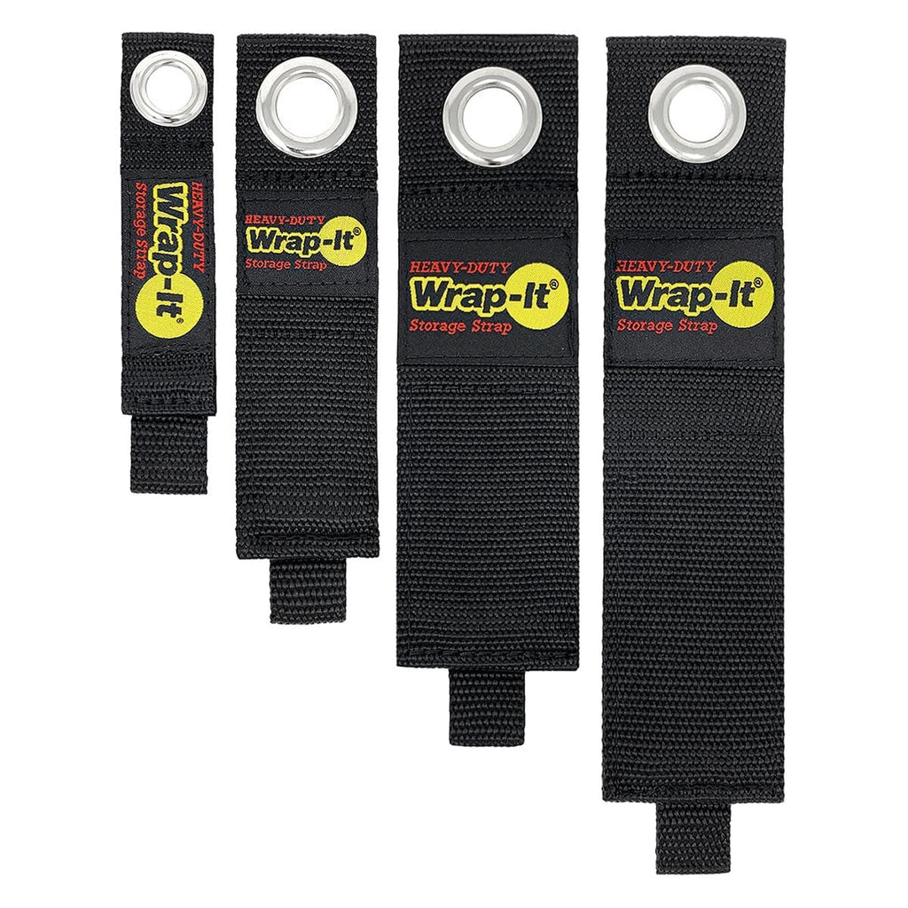 Wrap-It Hook-and-Loop Storage Strap