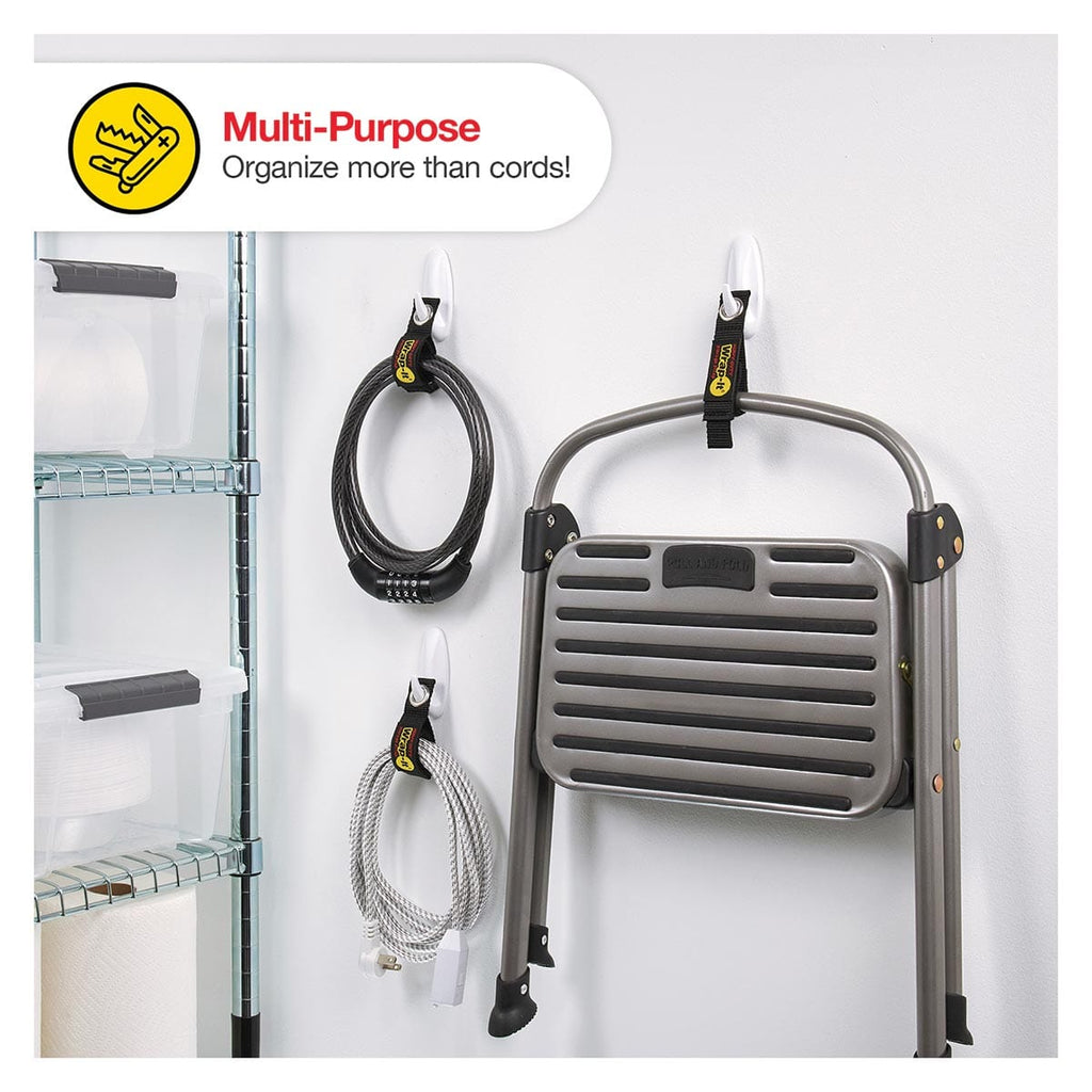 Wrap-It Hook-and-Loop Storage Strap