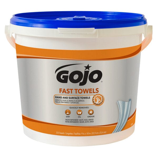 GOJO Fast Wipes Pop-up Top Bucket