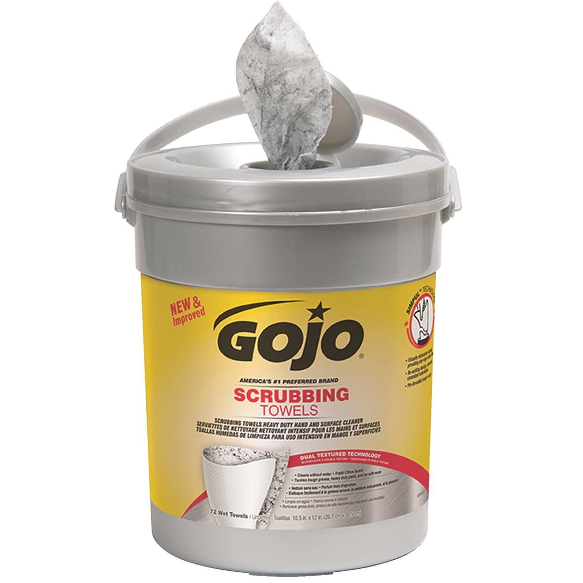 GOJO Scrubbing Towels