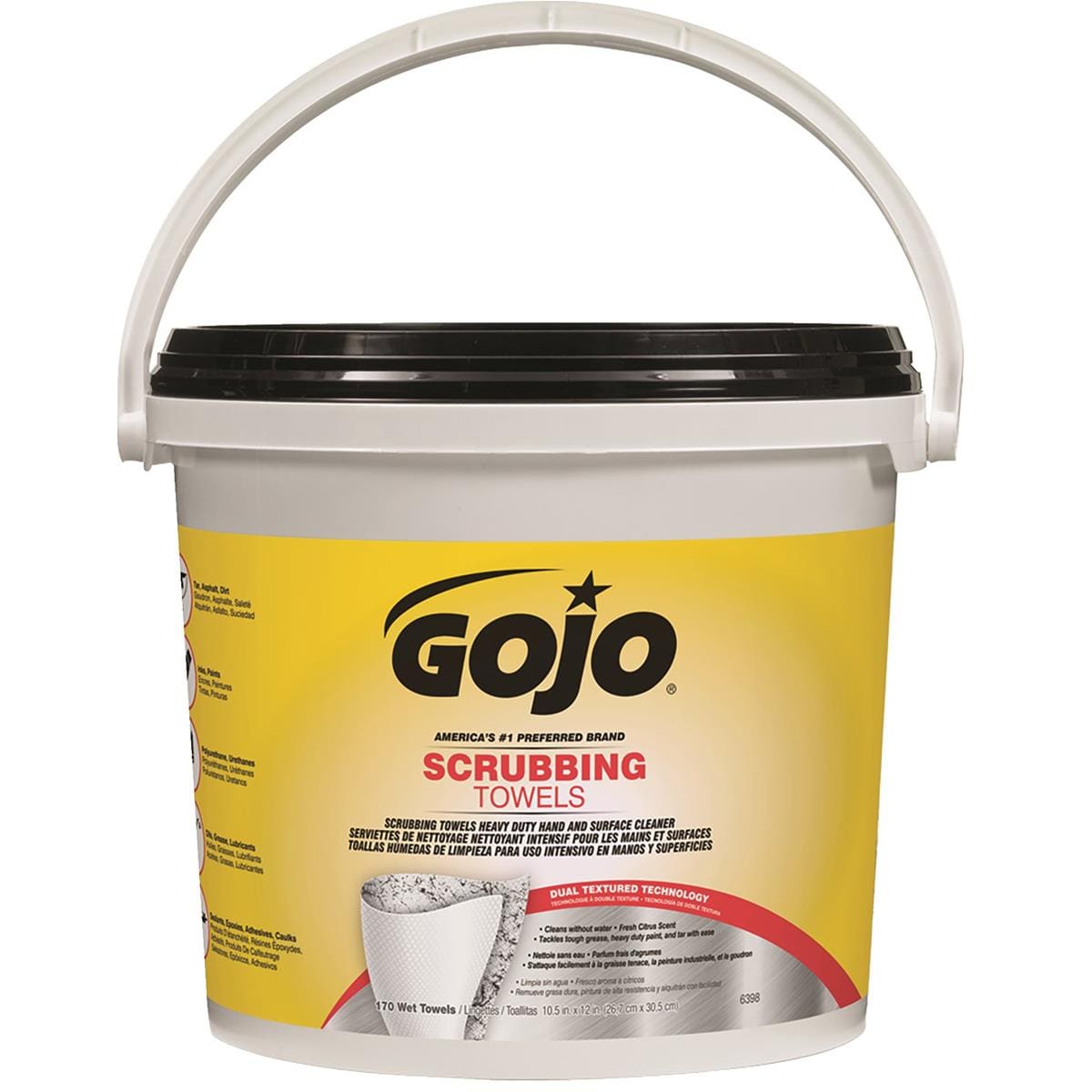 GOJO Scrubbing Towels