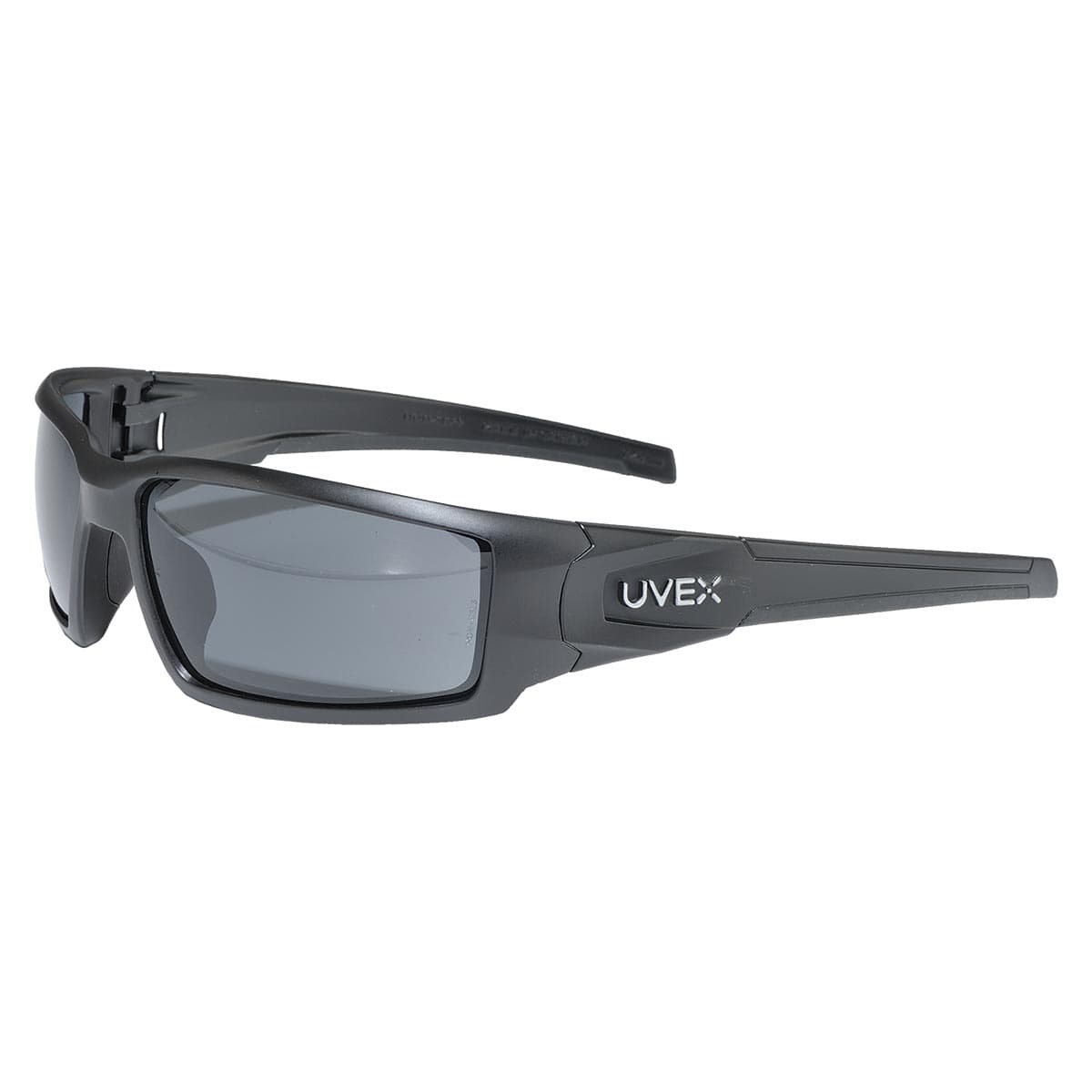 Gray Honeywell Uvex Hypershock™ Safety Glasses