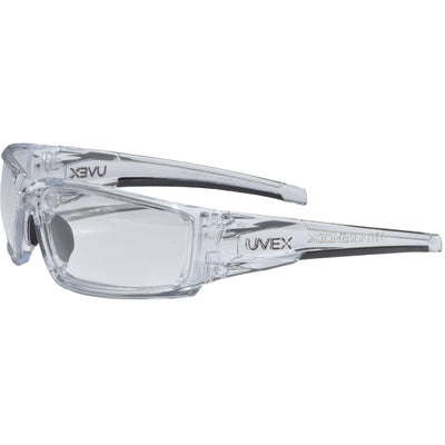 Clear Honeywell Uvex Hypershock™ Safety Glasses