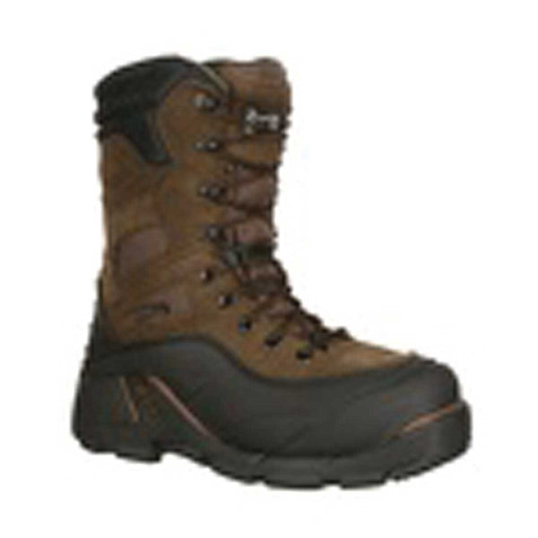 Men's insulated winter work boots online