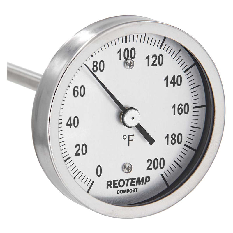 REOTEMP Reotemp Compost Thermometer