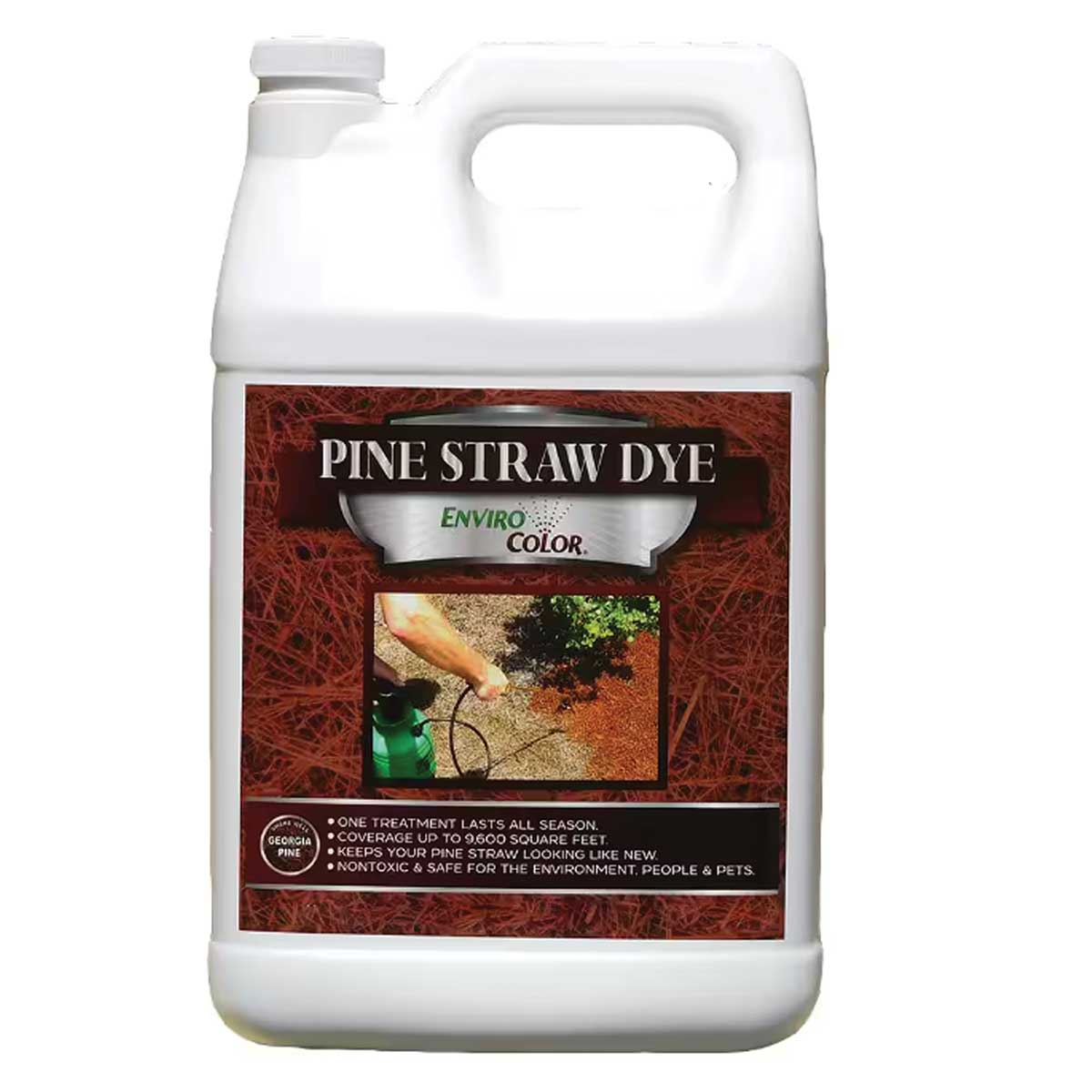 EnviroColor Mulch Colorant