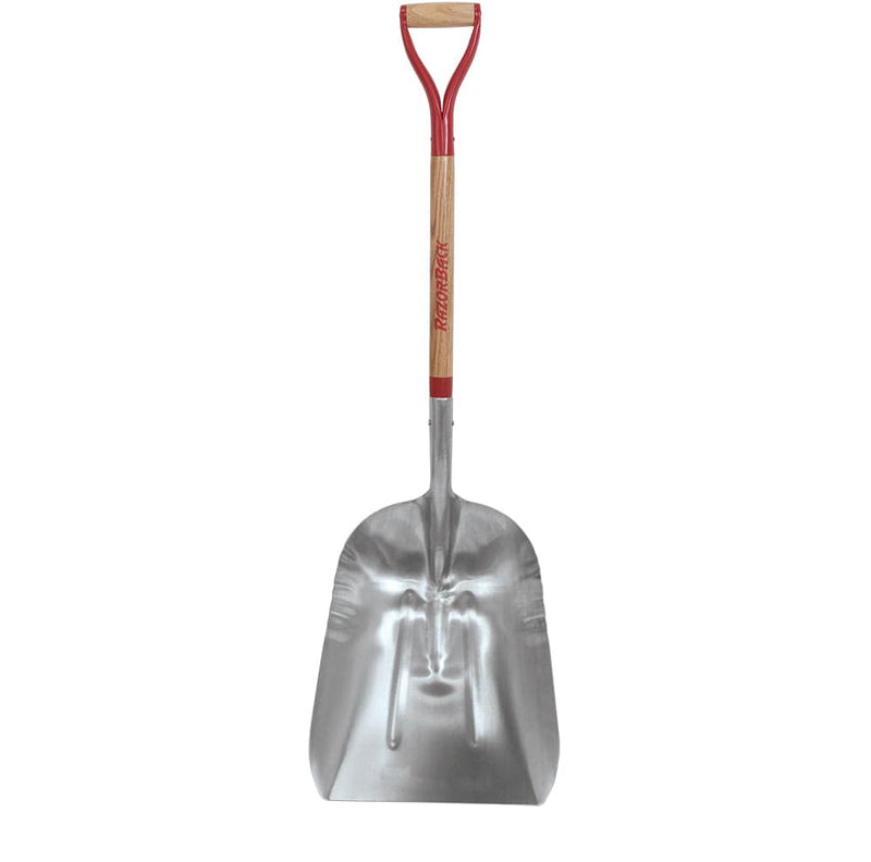 Razor-Back #14 Aluminum Scoop Shovel